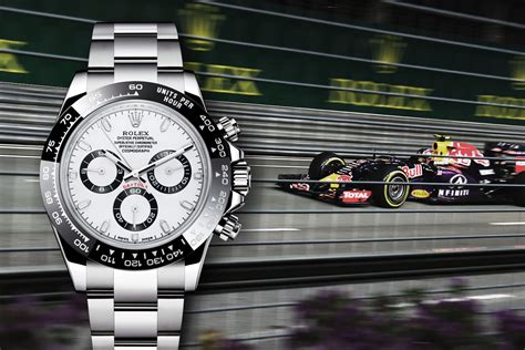 1.1 rolex watches|formula 1 rolex.